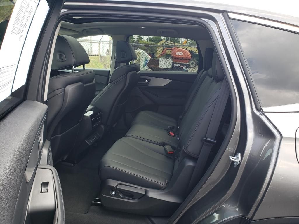 2026 Acura MDX Base SH-AWD