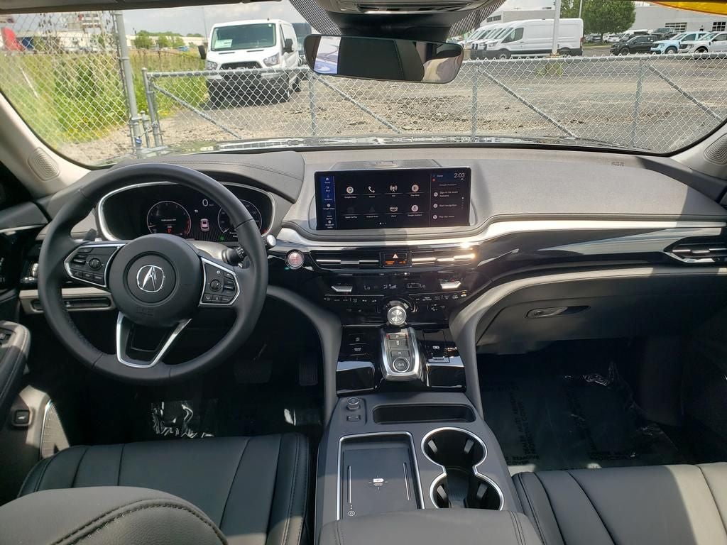 2026 Acura MDX Base SH-AWD