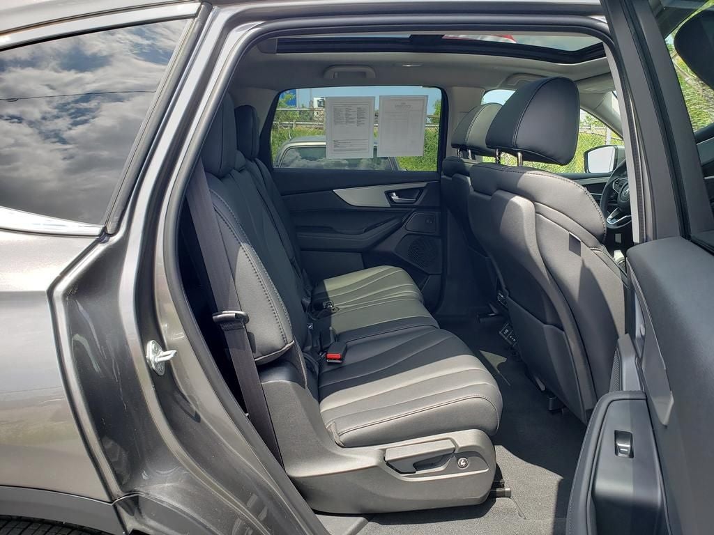 2026 Acura MDX Base SH-AWD
