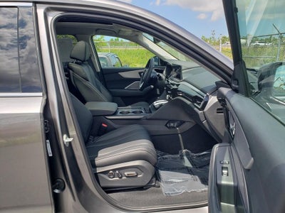 2026 Acura MDX Base SH-AWD