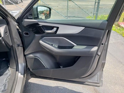 2026 Acura MDX Base SH-AWD