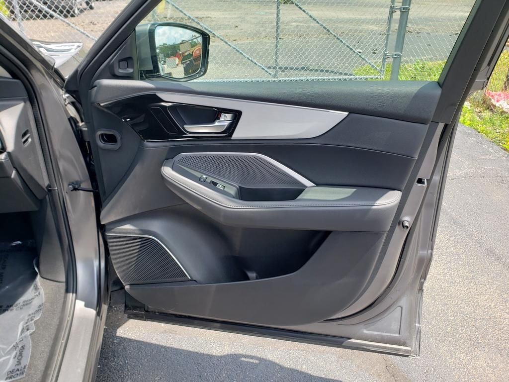 2026 Acura MDX Base SH-AWD