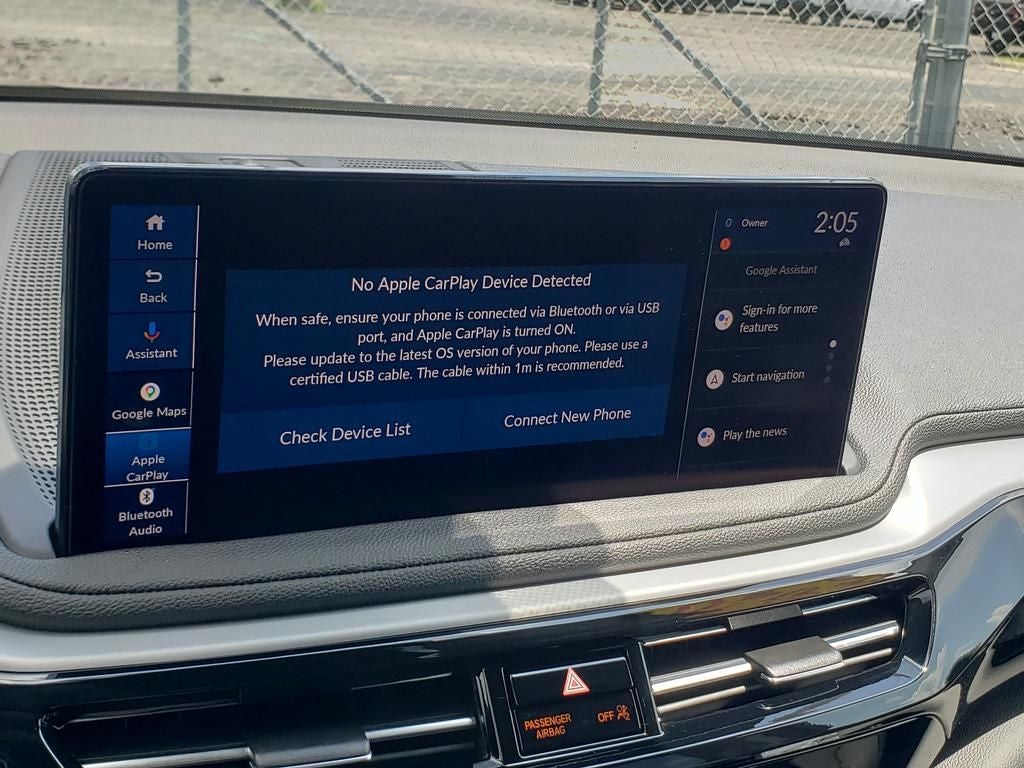 2026 Acura MDX Base SH-AWD