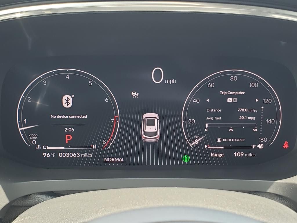2026 Acura MDX Base SH-AWD
