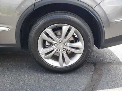 2026 Acura MDX Base SH-AWD