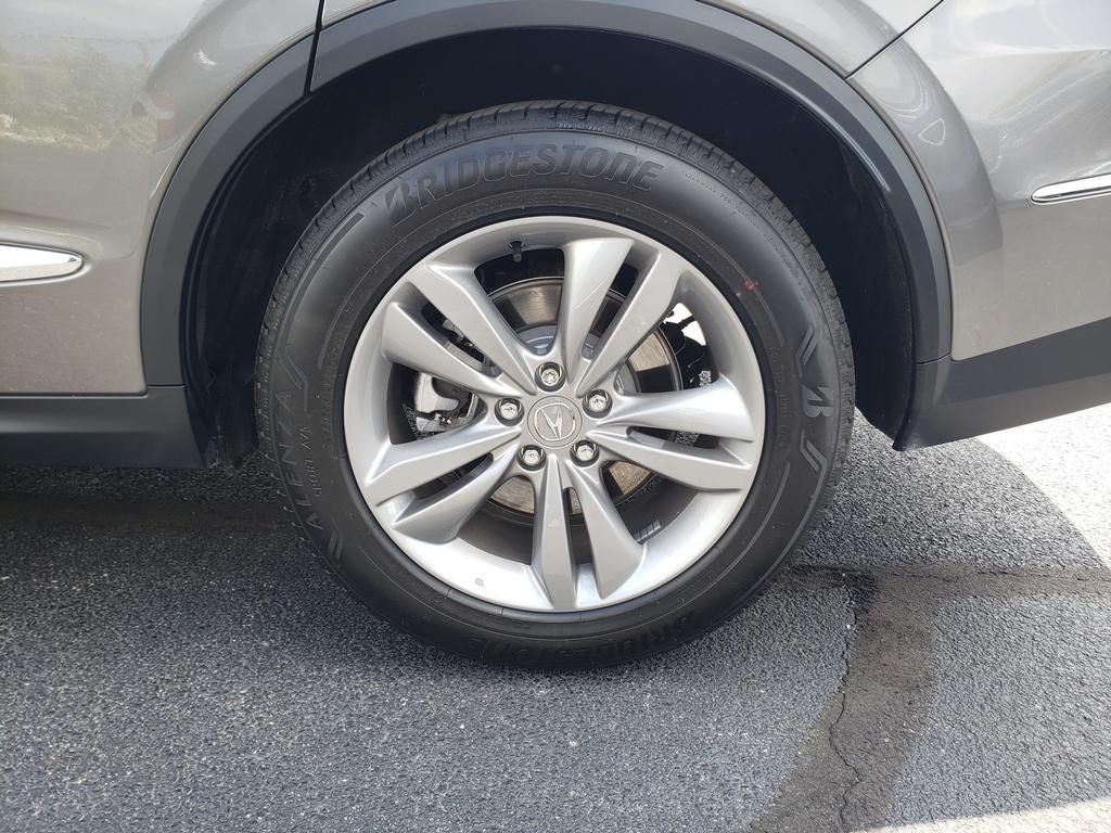 2026 Acura MDX Base SH-AWD