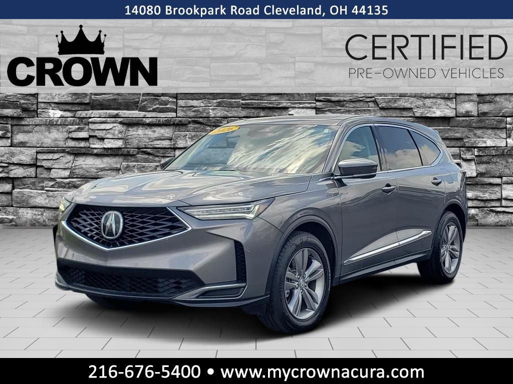2026 Acura MDX Base SH-AWD