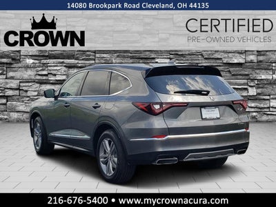 2026 Acura MDX Base SH-AWD