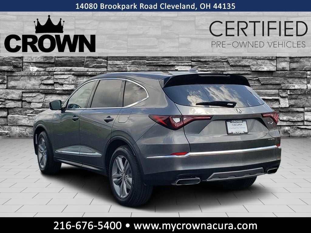 2026 Acura MDX Base SH-AWD