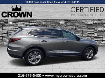2026 Acura MDX Base SH-AWD