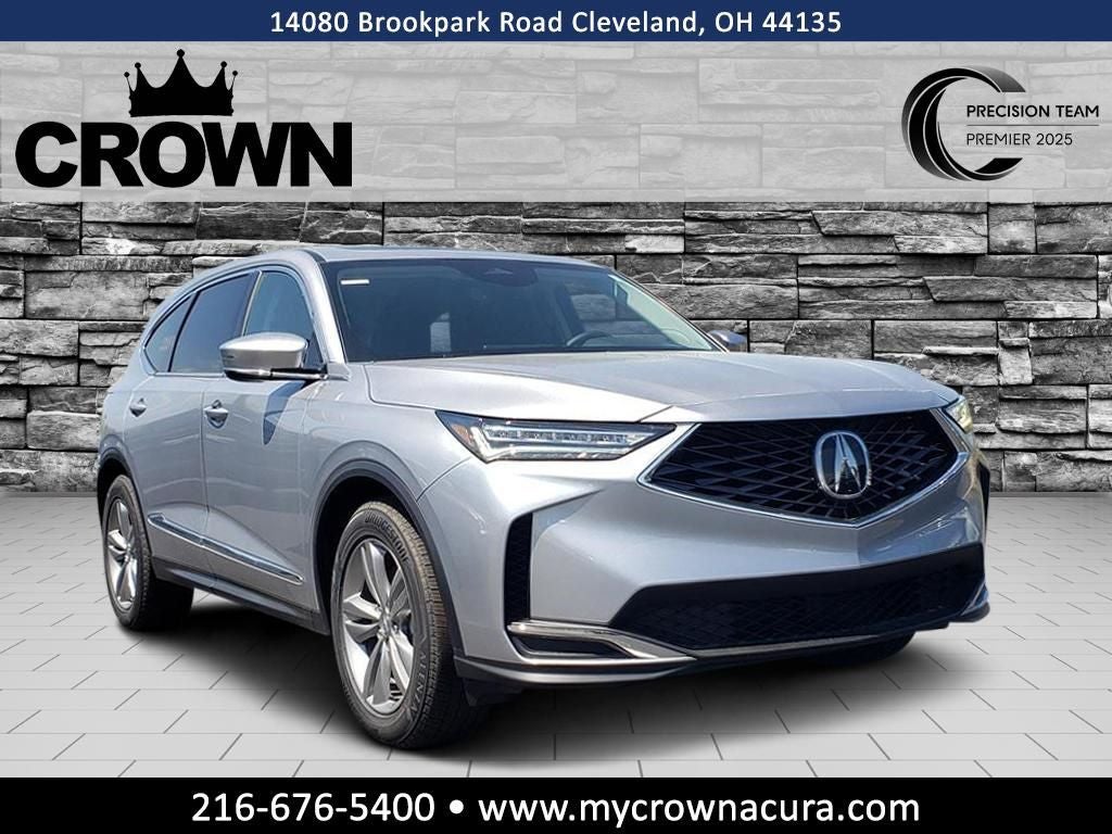2026 Acura MDX Base SH-AWD