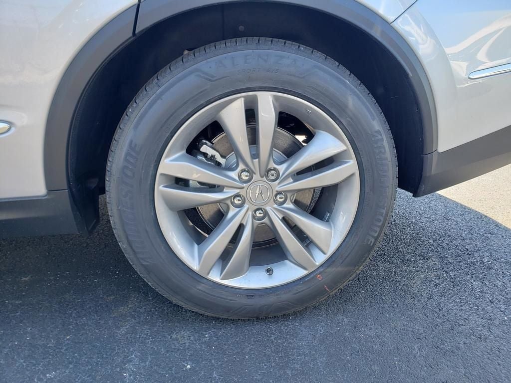 2026 Acura MDX Base SH-AWD