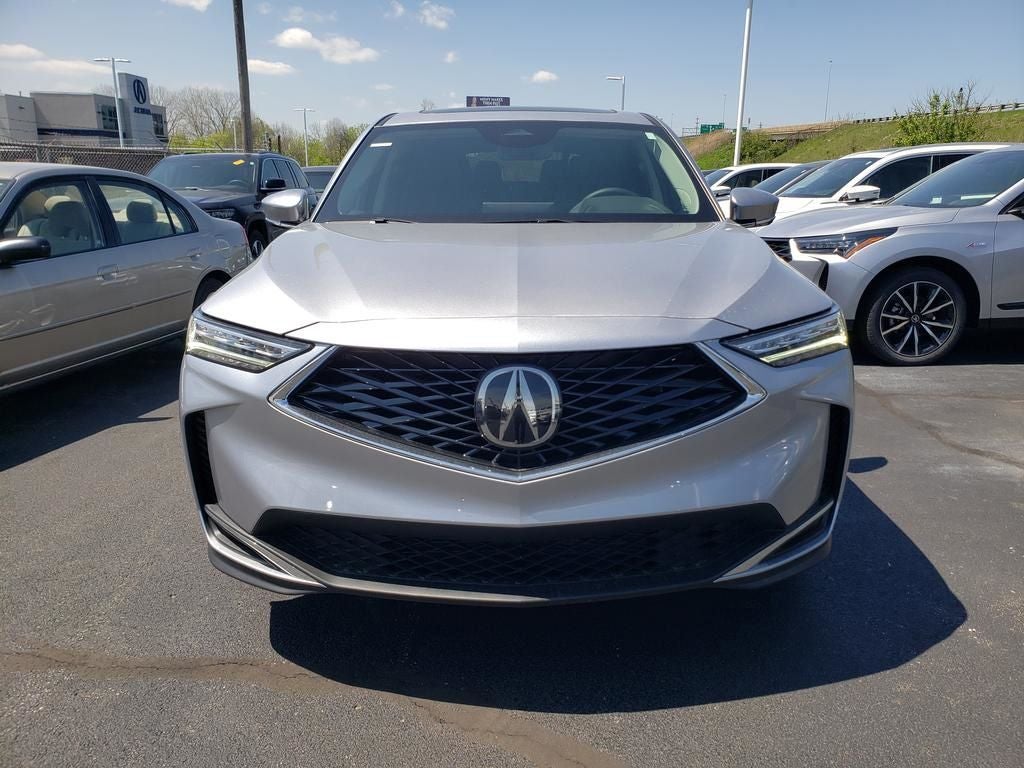 2026 Acura MDX Base SH-AWD