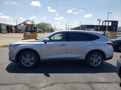 2026 Acura MDX Base SH-AWD