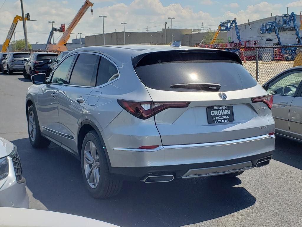 2026 Acura MDX Base SH-AWD