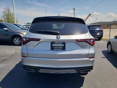 2026 Acura MDX Base SH-AWD