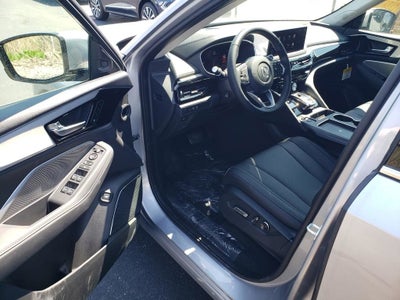 2026 Acura MDX Base SH-AWD