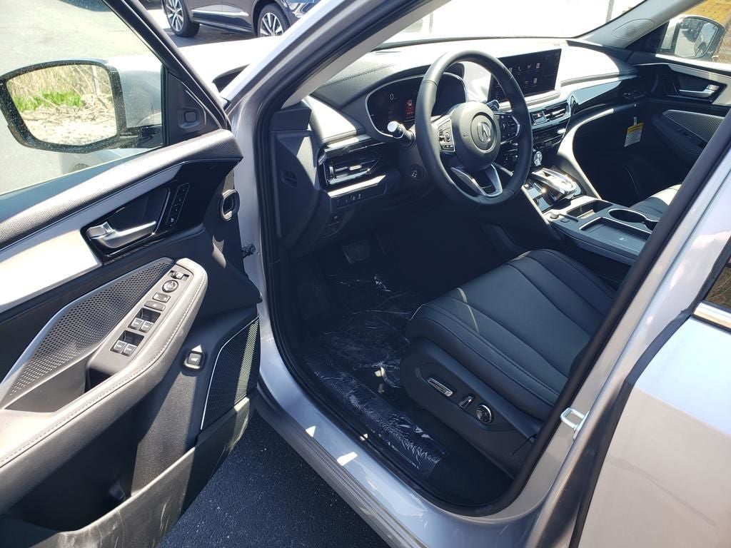 2026 Acura MDX Base SH-AWD