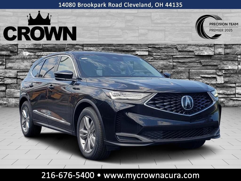 2026 Acura MDX SH-AWD's photo