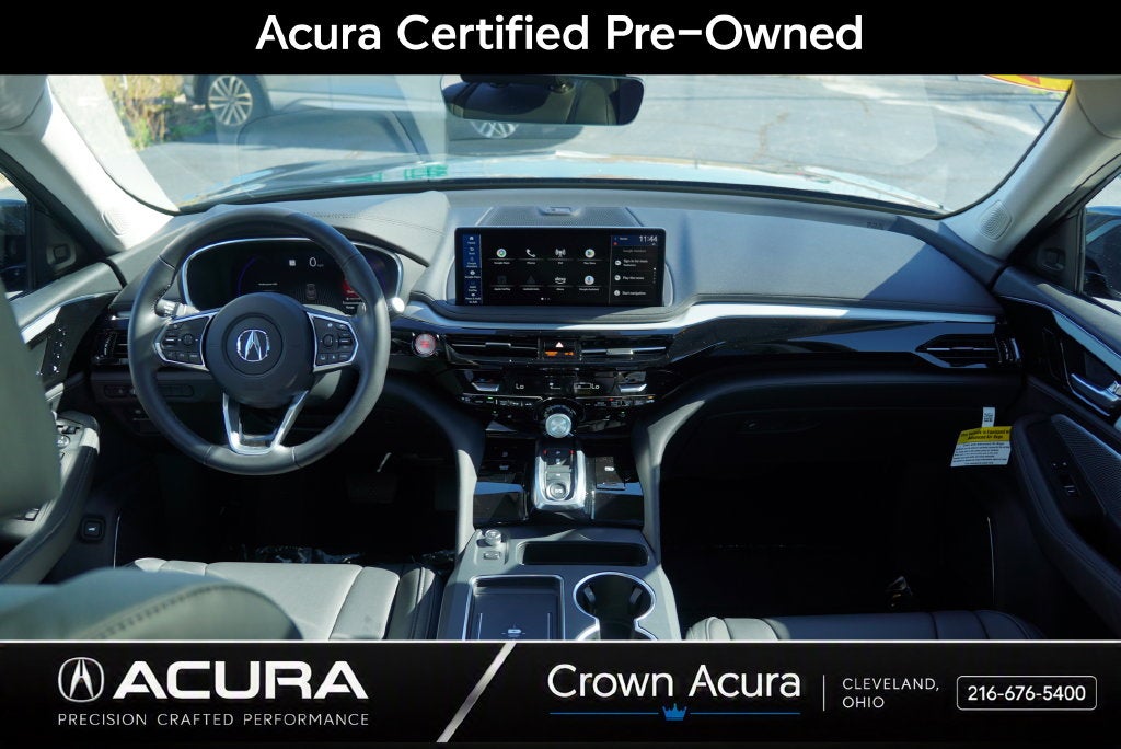 2026 Acura MDX Base SH-AWD