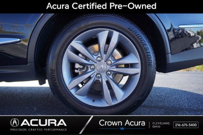 2026 Acura MDX Base SH-AWD