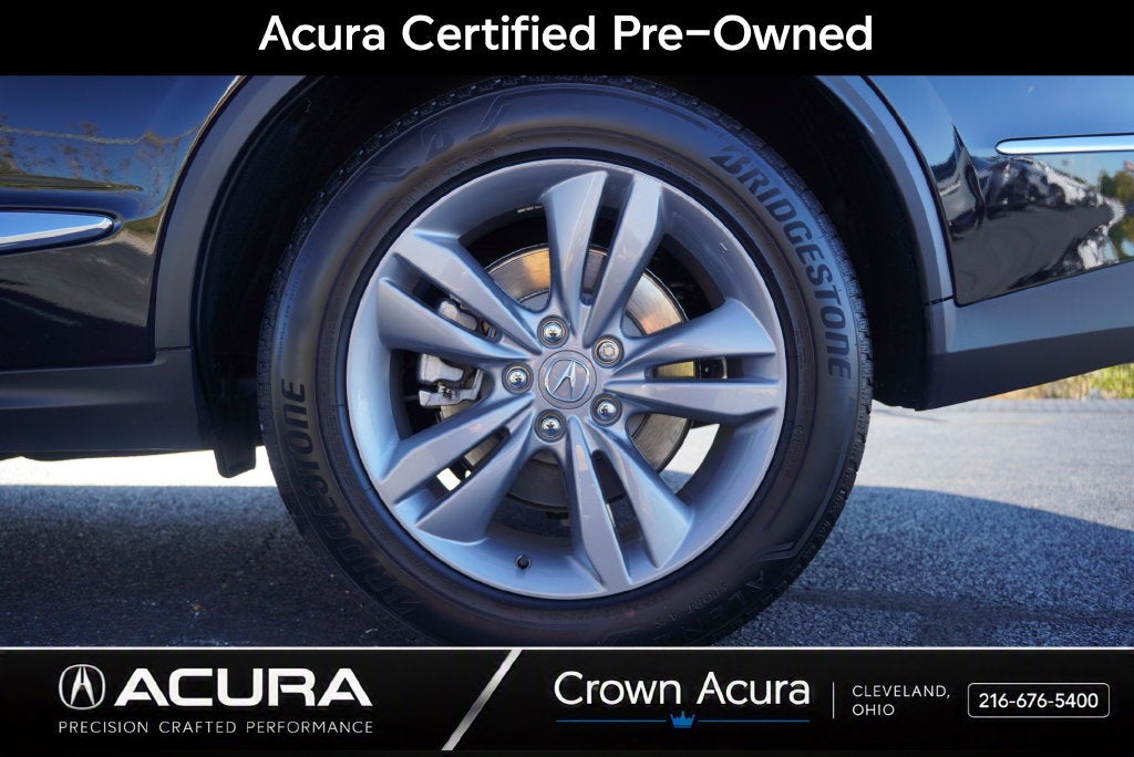 2026 Acura MDX Base SH-AWD