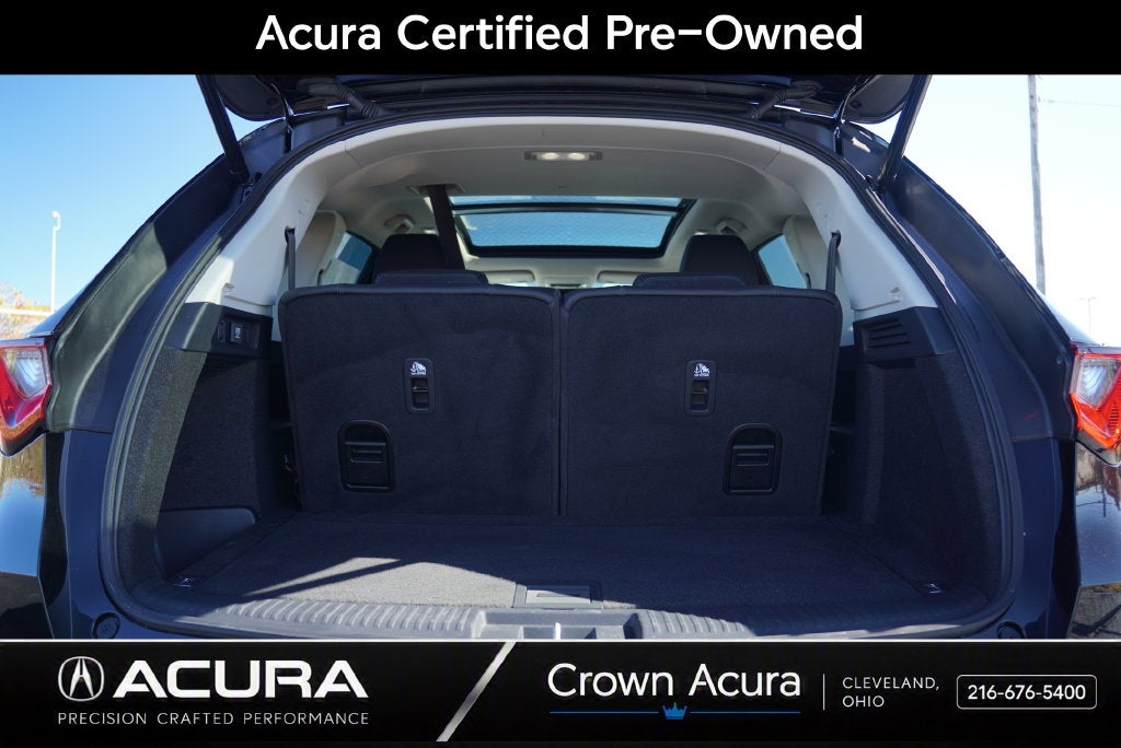 2026 Acura MDX Base SH-AWD