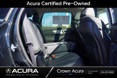 2026 Acura MDX Base SH-AWD