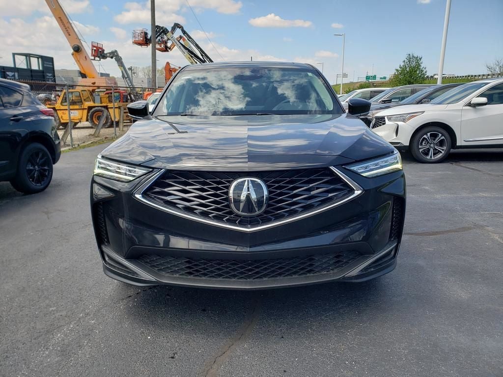2026 Acura MDX Base SH-AWD