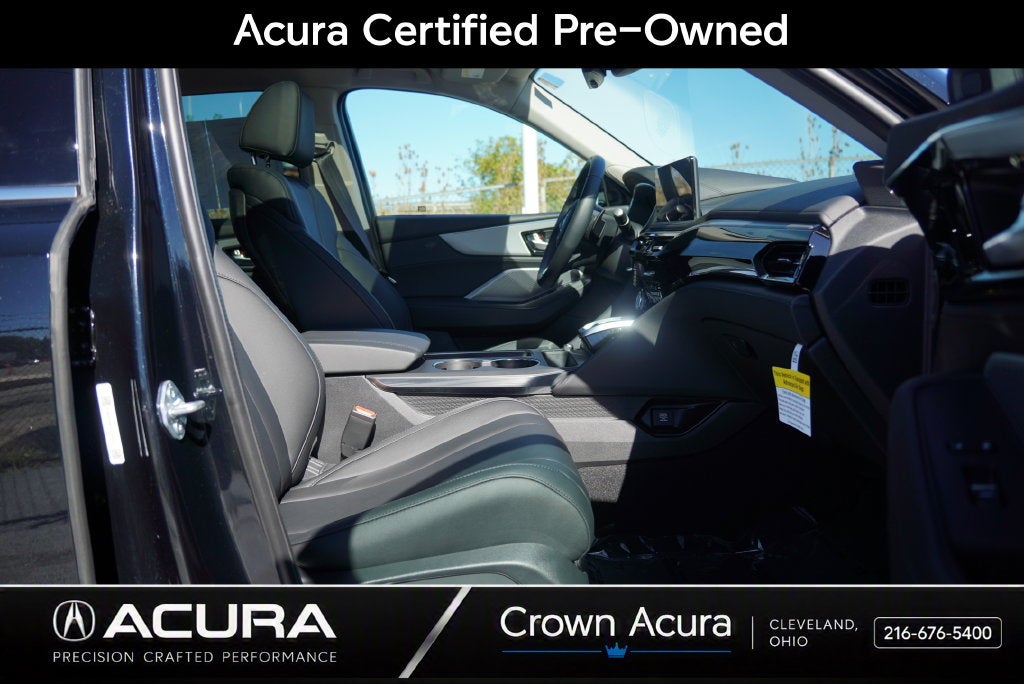 2026 Acura MDX Base SH-AWD