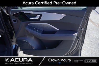 2026 Acura MDX Base SH-AWD