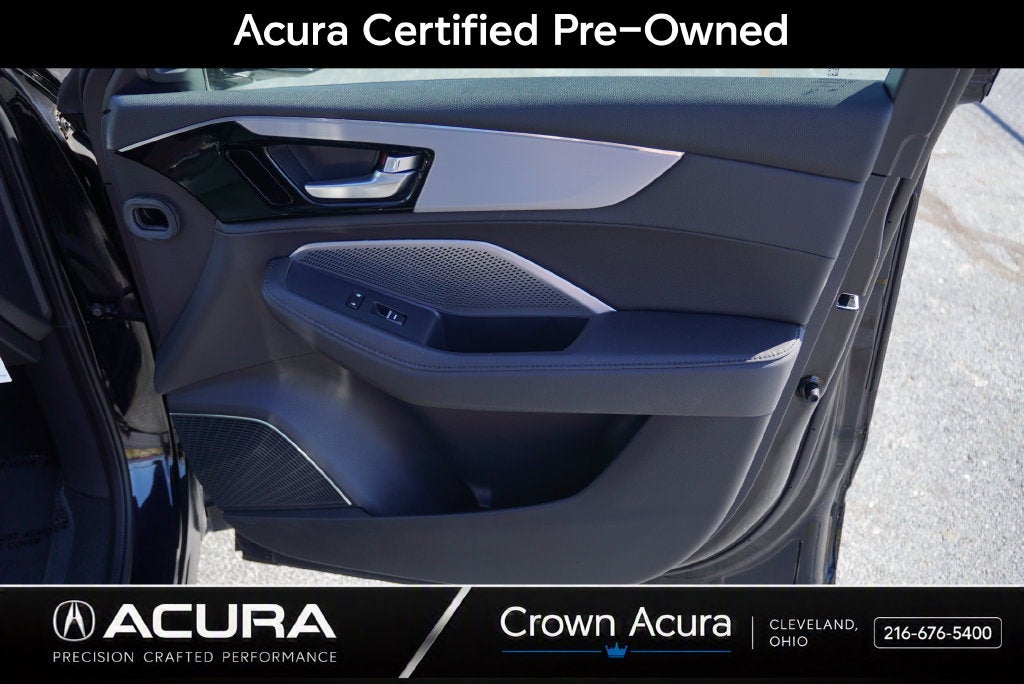 2026 Acura MDX Base SH-AWD