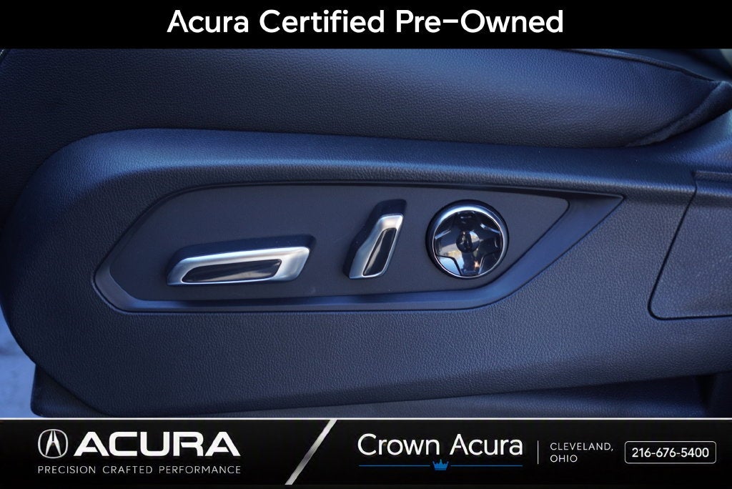 2026 Acura MDX Base SH-AWD