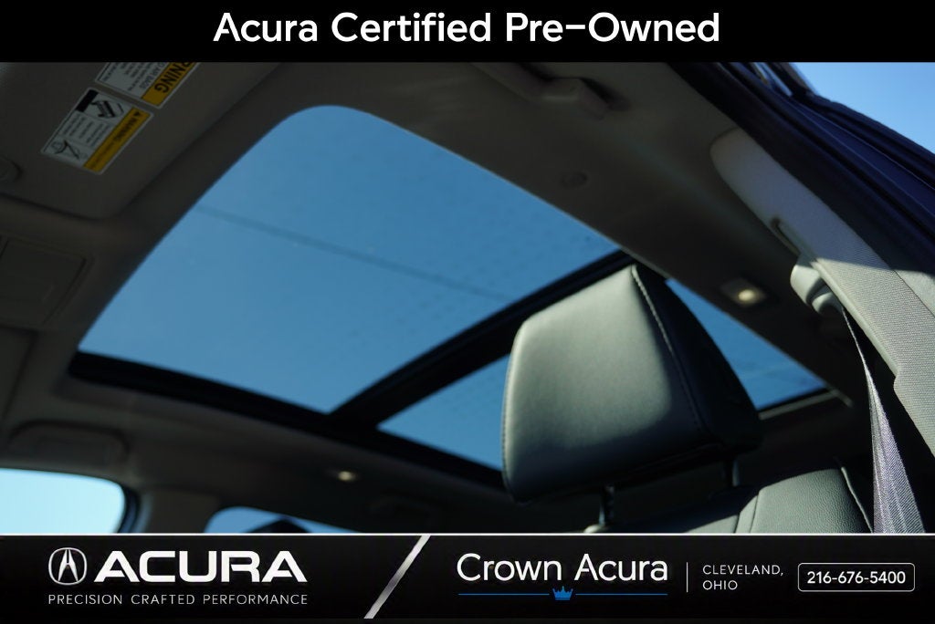 2026 Acura MDX Base SH-AWD
