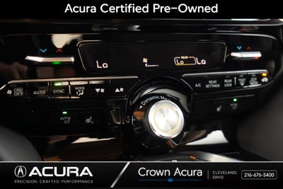 2026 Acura MDX Base SH-AWD