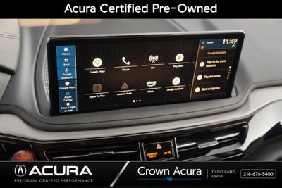 2026 Acura MDX Base SH-AWD