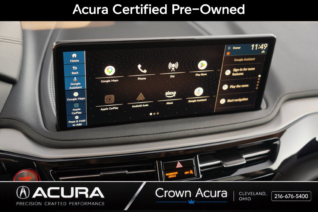 2026 Acura MDX Base SH-AWD