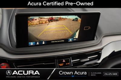 2026 Acura MDX Base SH-AWD