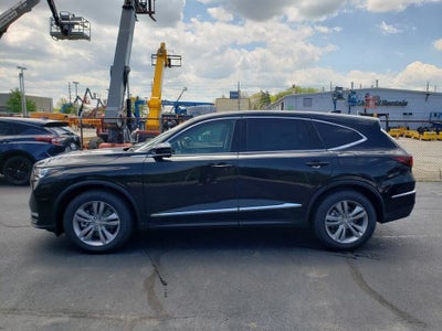 2026 Acura MDX Base SH-AWD