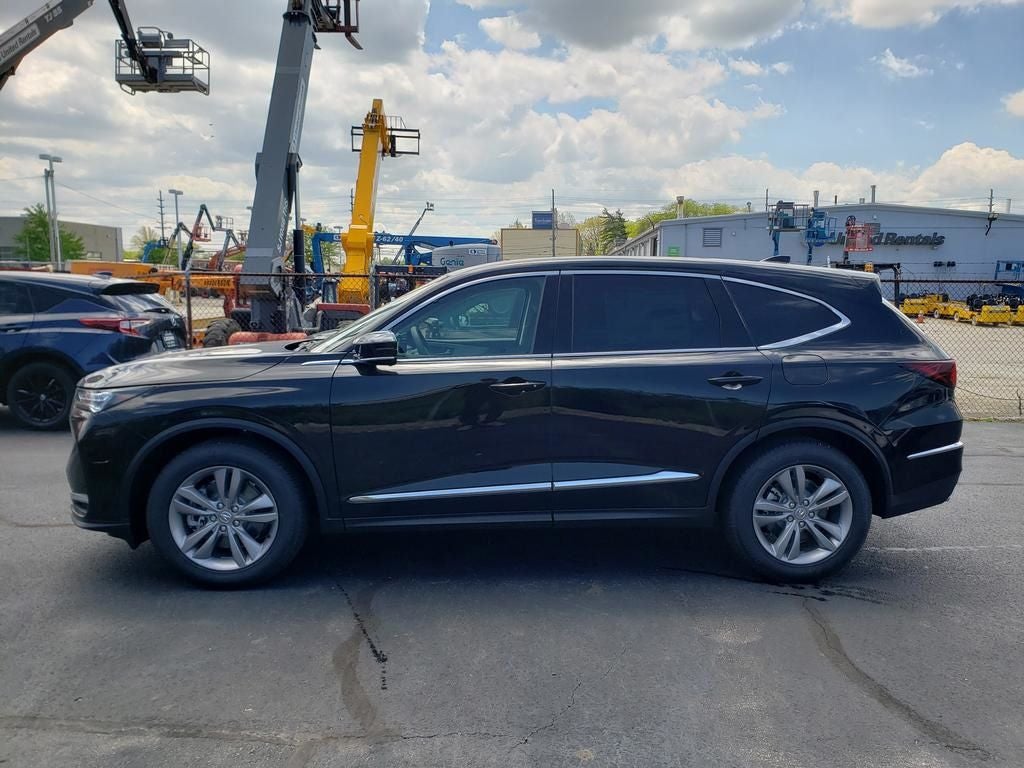 2026 Acura MDX Base SH-AWD