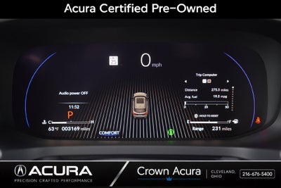 2026 Acura MDX Base SH-AWD