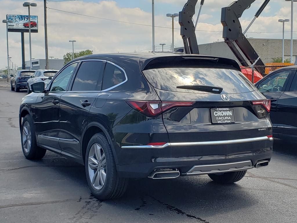 2026 Acura MDX Base SH-AWD