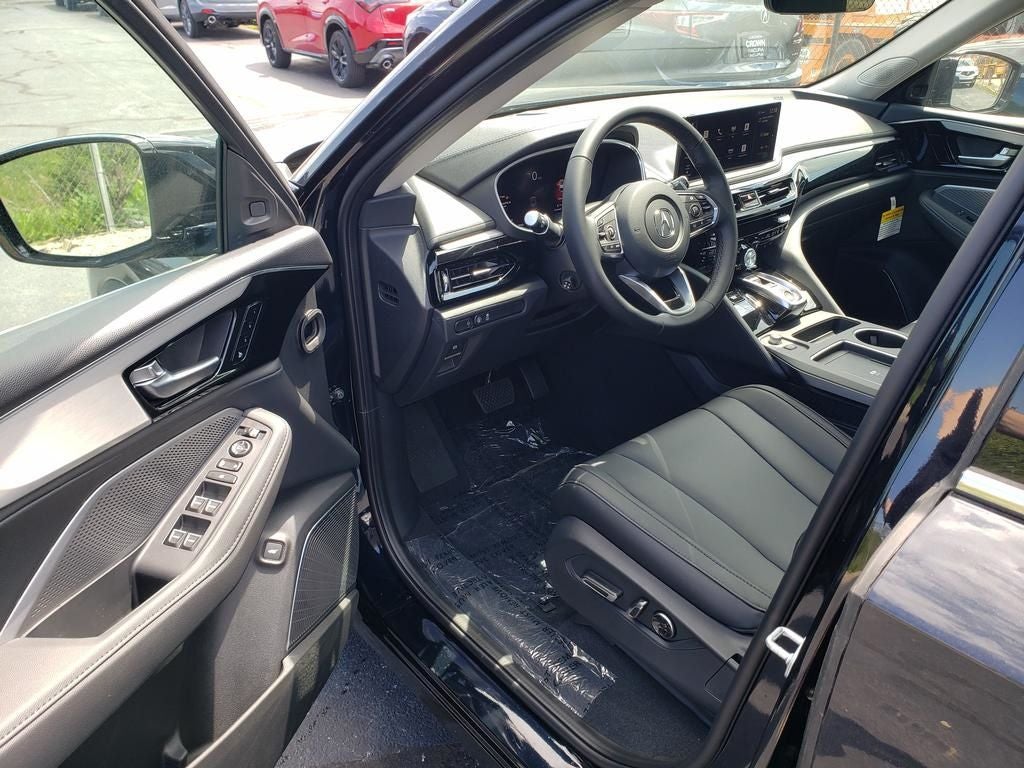 2026 Acura MDX Base SH-AWD