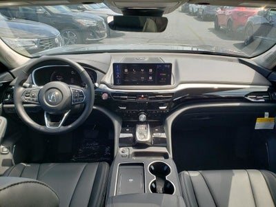 2026 Acura MDX Base SH-AWD