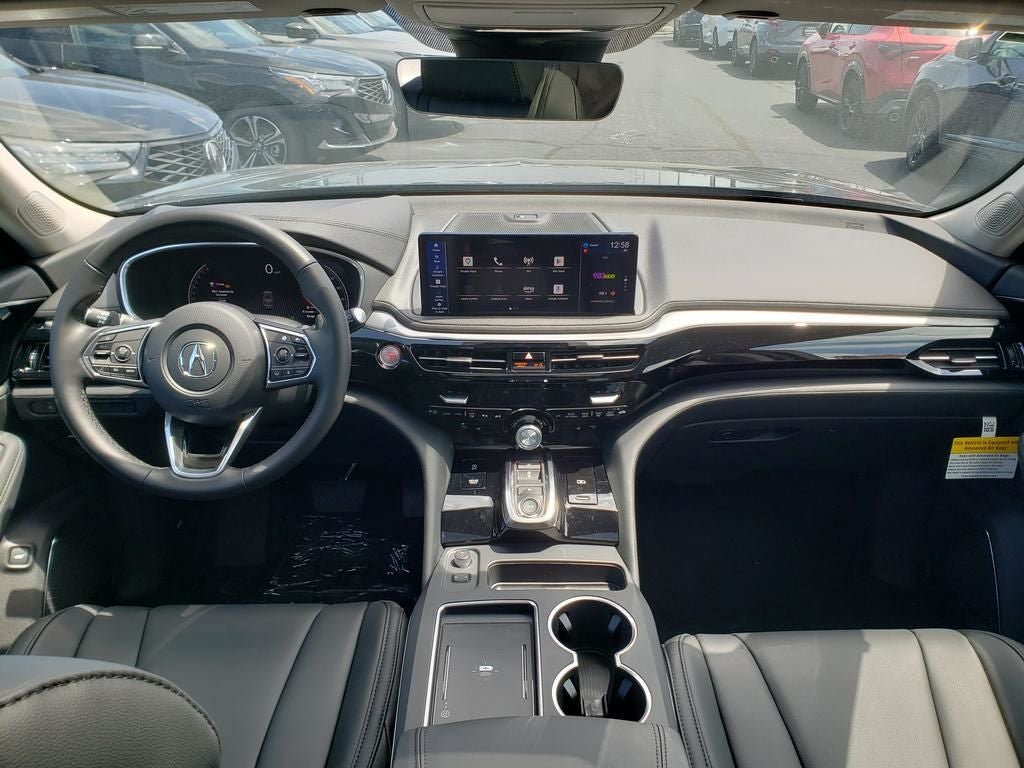 2026 Acura MDX Base SH-AWD
