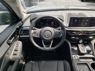 2026 Acura MDX Base SH-AWD