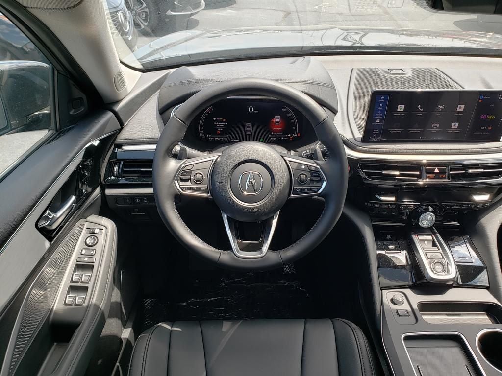 2026 Acura MDX Base SH-AWD