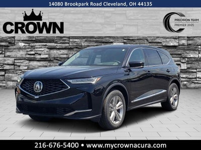 2026 Acura MDX Base SH-AWD