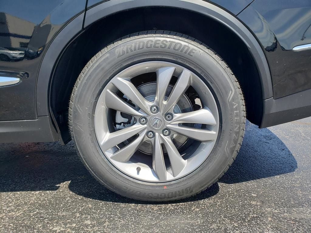 2026 Acura MDX Base SH-AWD