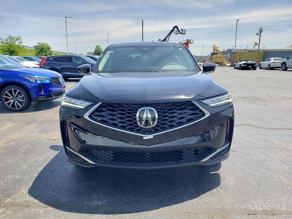 2026 Acura MDX Base SH-AWD